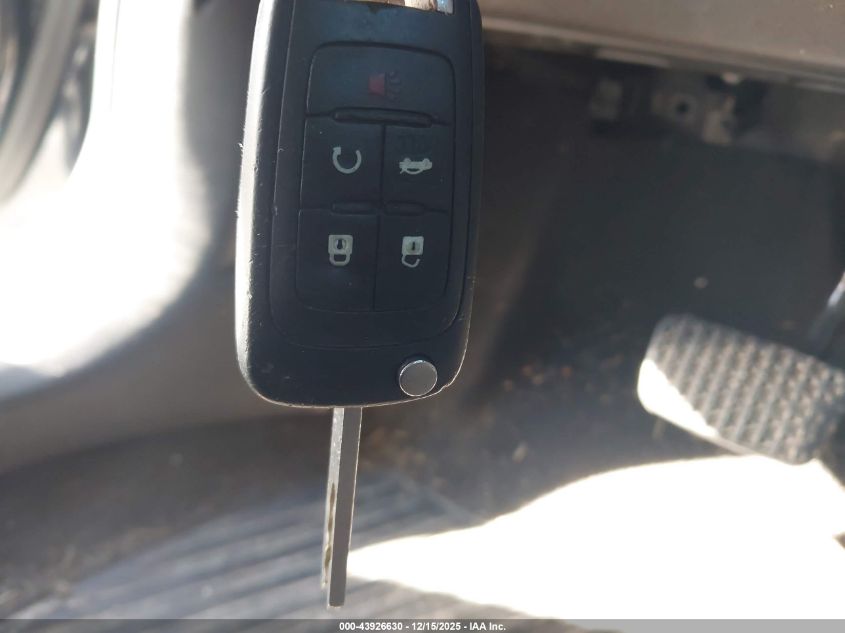 2011 Buick Lacrosse Cxl VIN: 1G4GC5ED4BF176141 Lot: 43926630