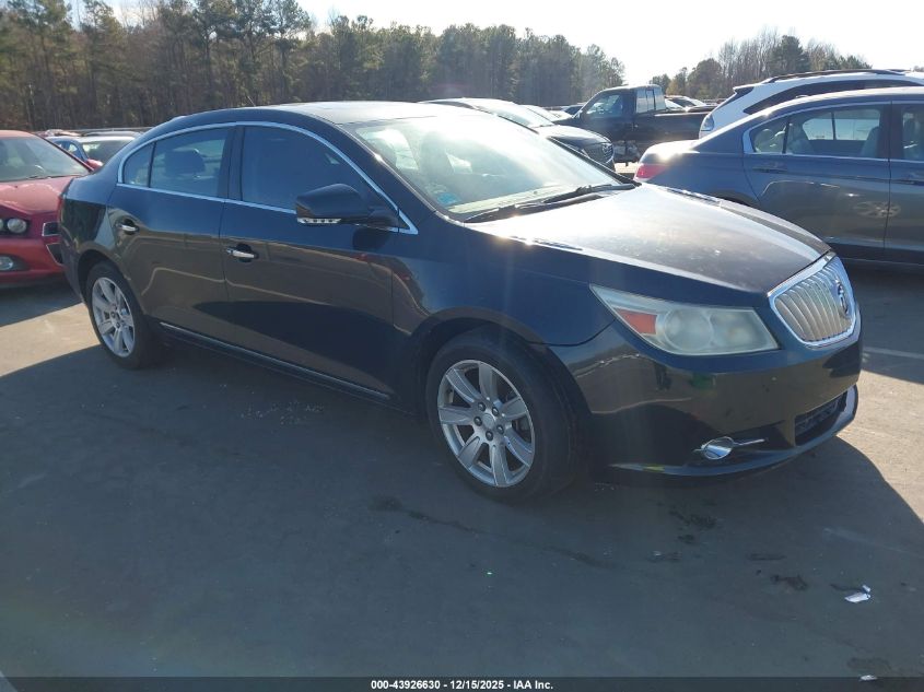 BUICK LACROSSE CXL