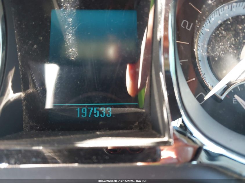 2011 Buick Lacrosse Cxl VIN: 1G4GC5ED4BF176141 Lot: 43926630