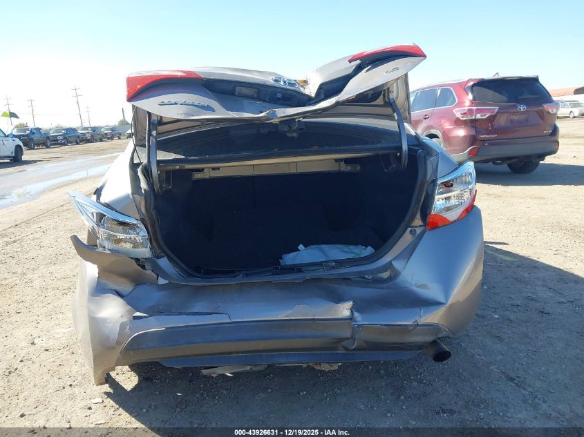 2014 Toyota Corolla Le Premium VIN: 5YFBURHE9EP020231 Lot: 43926631