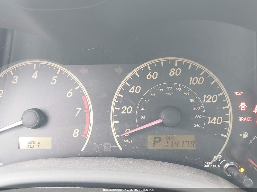 2009 Toyota Corolla Le/S/Xle VIN: JTDBL40E99J036361 Lot: 43926636