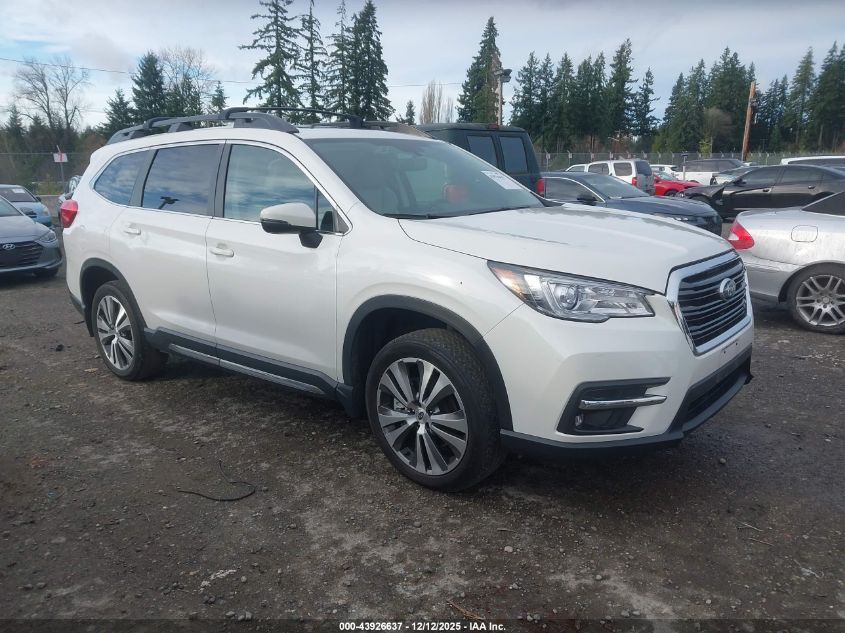 SUBARU ASCENT LIMITED