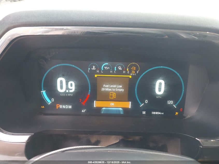 2023 Ford F-150 Lariat VIN: 1FTFW1E85PKD58710 Lot: 43926639