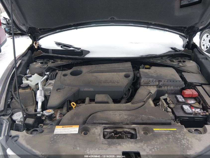 2016 Nissan Altima 2.5 Sl VIN: 1N4AL3AP0GC176019 Lot: 43926640