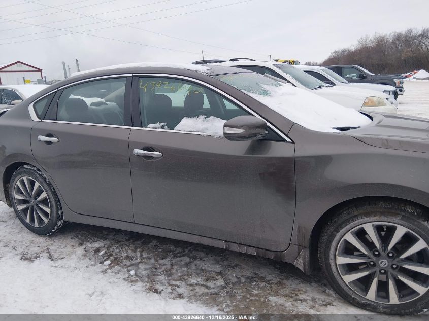 2016 Nissan Altima 2.5 Sl VIN: 1N4AL3AP0GC176019 Lot: 43926640