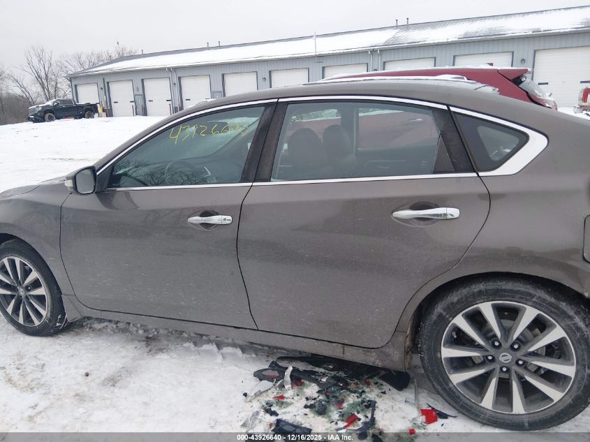 2016 Nissan Altima 2.5 Sl VIN: 1N4AL3AP0GC176019 Lot: 43926640