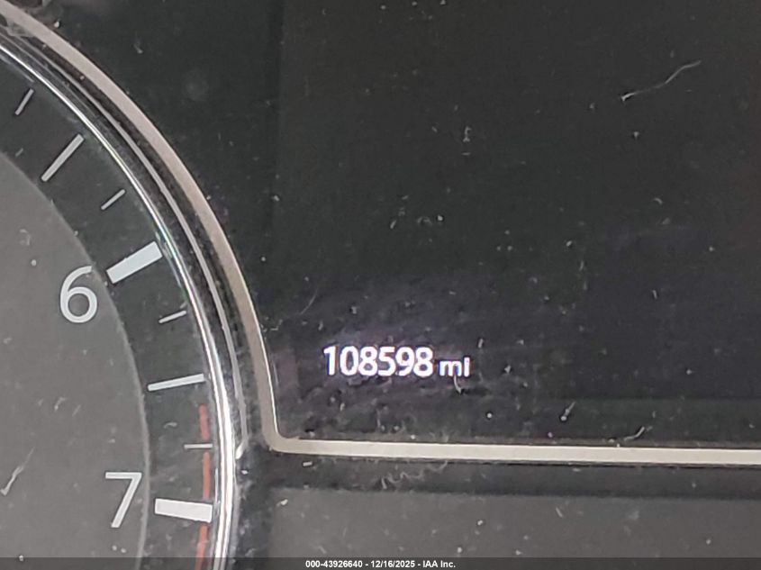 2016 Nissan Altima 2.5 Sl VIN: 1N4AL3AP0GC176019 Lot: 43926640