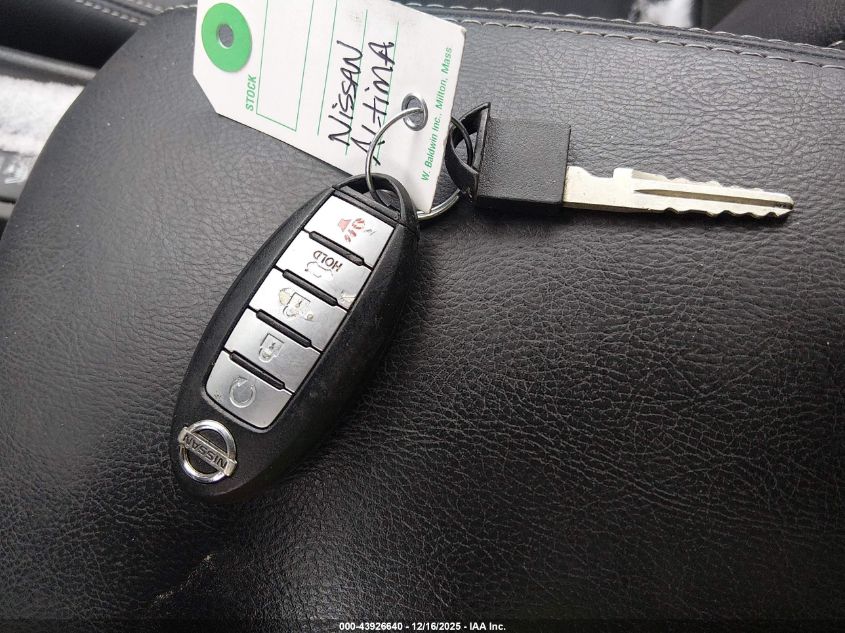 2016 Nissan Altima 2.5 Sl VIN: 1N4AL3AP0GC176019 Lot: 43926640