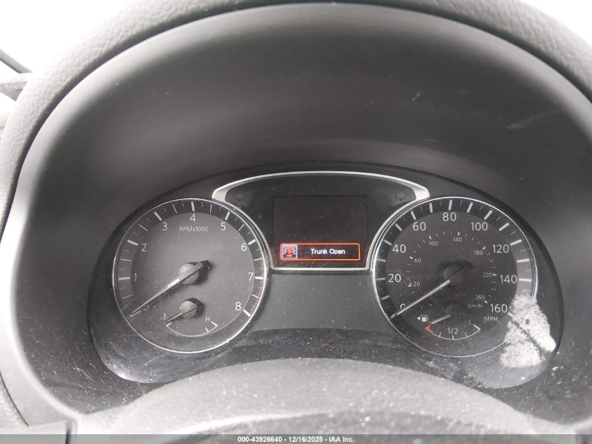 2016 Nissan Altima 2.5 Sl VIN: 1N4AL3AP0GC176019 Lot: 43926640