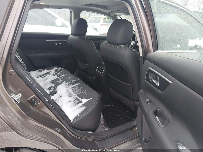 2016 Nissan Altima 2.5 Sl VIN: 1N4AL3AP0GC176019 Lot: 43926640