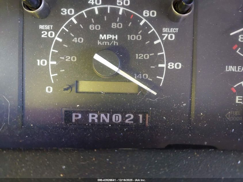 1994 Ford F150 VIN: 1FTEX14NXRKA41136 Lot: 43926641