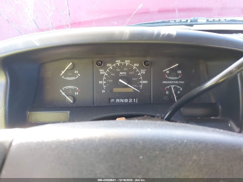 1994 Ford F150 VIN: 1FTEX14NXRKA41136 Lot: 43926641