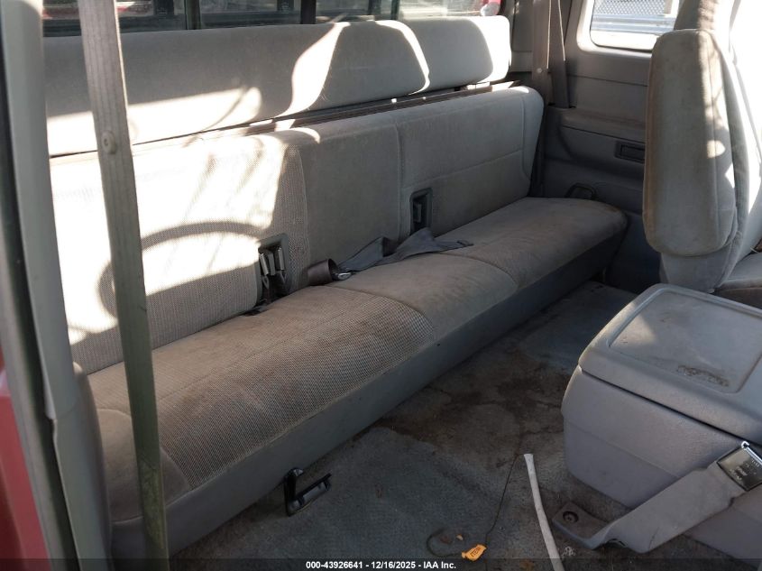 1994 Ford F150 VIN: 1FTEX14NXRKA41136 Lot: 43926641