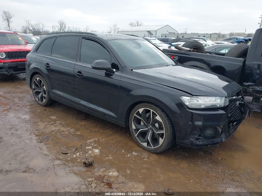 AUDI Q7 3.0T PREMIUM