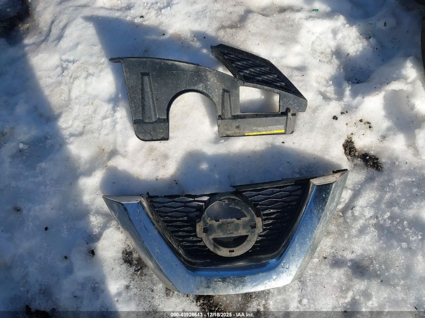 2016 Nissan Rogue Sv VIN: KNMAT2MV1GP734645 Lot: 43926643