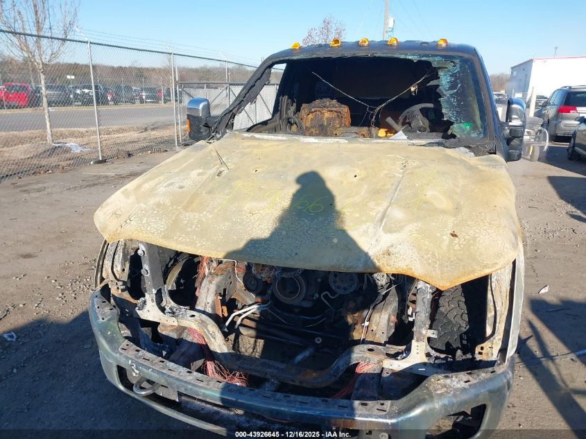 2016 Ford F-250 Xlt VIN: 1FT7W2B63GEC39663 Lot: 43926645