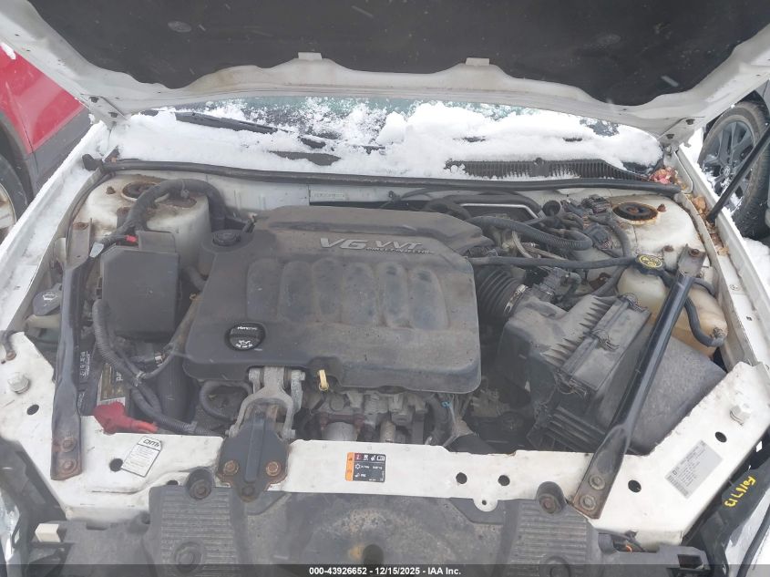 2014 Chevrolet Impala Limited Ltz VIN: 2G1WC5E36E1142312 Lot: 43926652