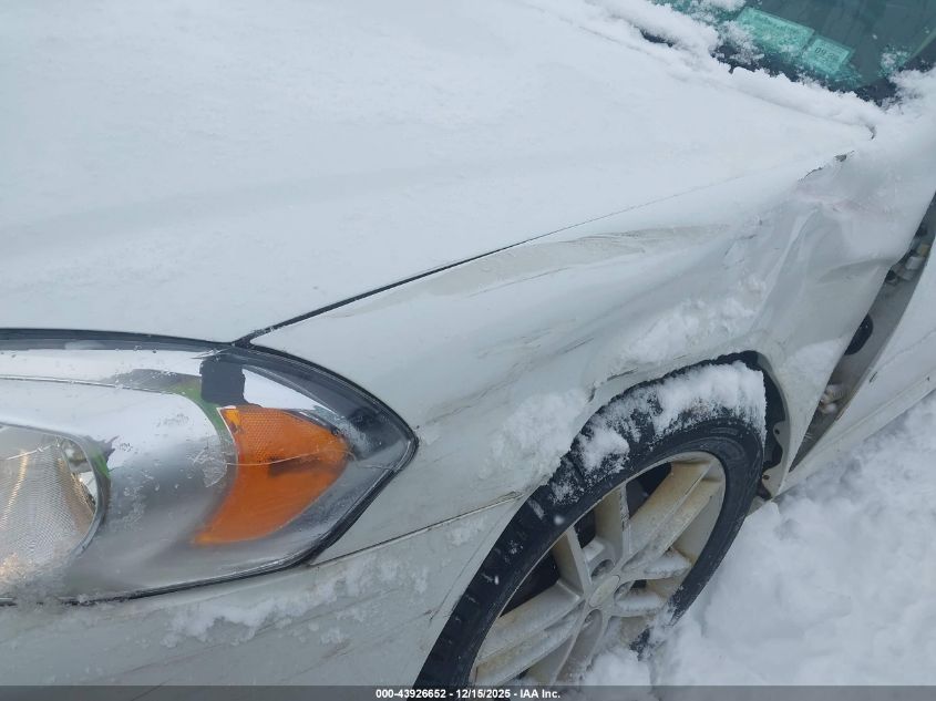 2014 Chevrolet Impala Limited Ltz VIN: 2G1WC5E36E1142312 Lot: 43926652