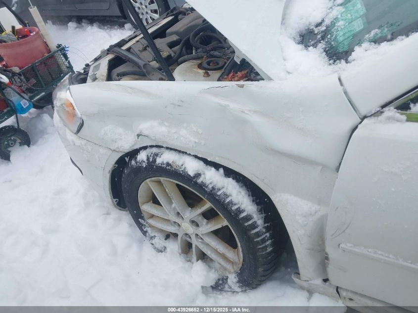 2014 Chevrolet Impala Limited Ltz VIN: 2G1WC5E36E1142312 Lot: 43926652