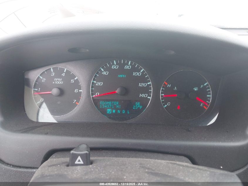 2014 Chevrolet Impala Limited Ltz VIN: 2G1WC5E36E1142312 Lot: 43926652