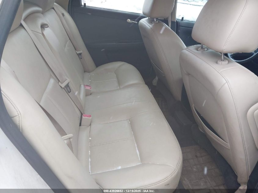 2014 Chevrolet Impala Limited Ltz VIN: 2G1WC5E36E1142312 Lot: 43926652