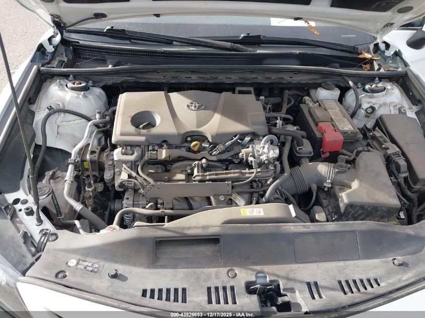 2023 Toyota Camry Se Awd VIN: 4T1G11BK8PU082073 Lot: 43926653