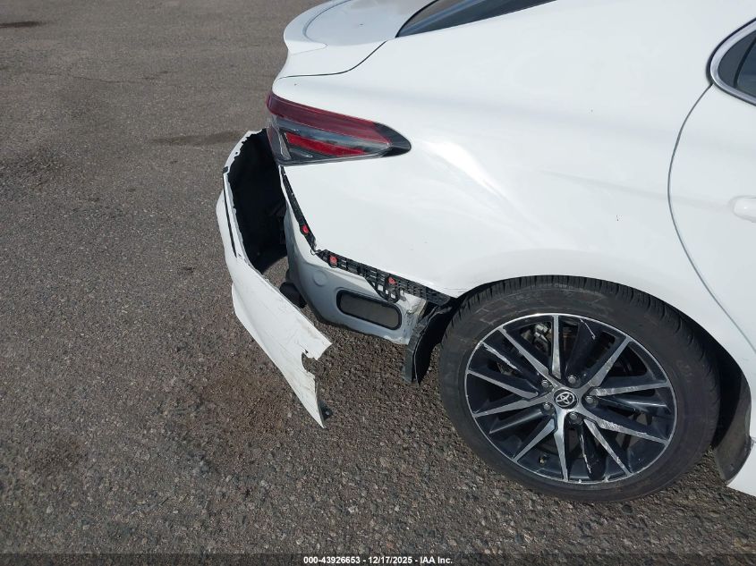 2023 Toyota Camry Se Awd VIN: 4T1G11BK8PU082073 Lot: 43926653