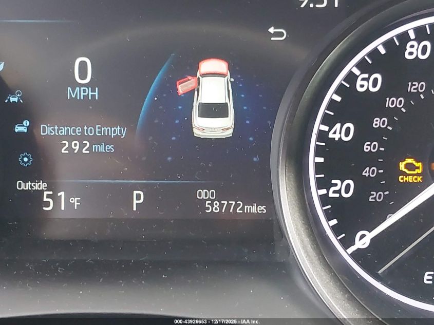 2023 Toyota Camry Se Awd VIN: 4T1G11BK8PU082073 Lot: 43926653