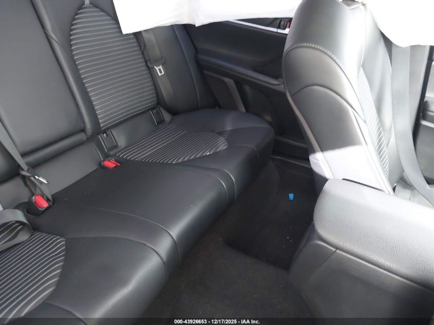 2023 Toyota Camry Se Awd VIN: 4T1G11BK8PU082073 Lot: 43926653