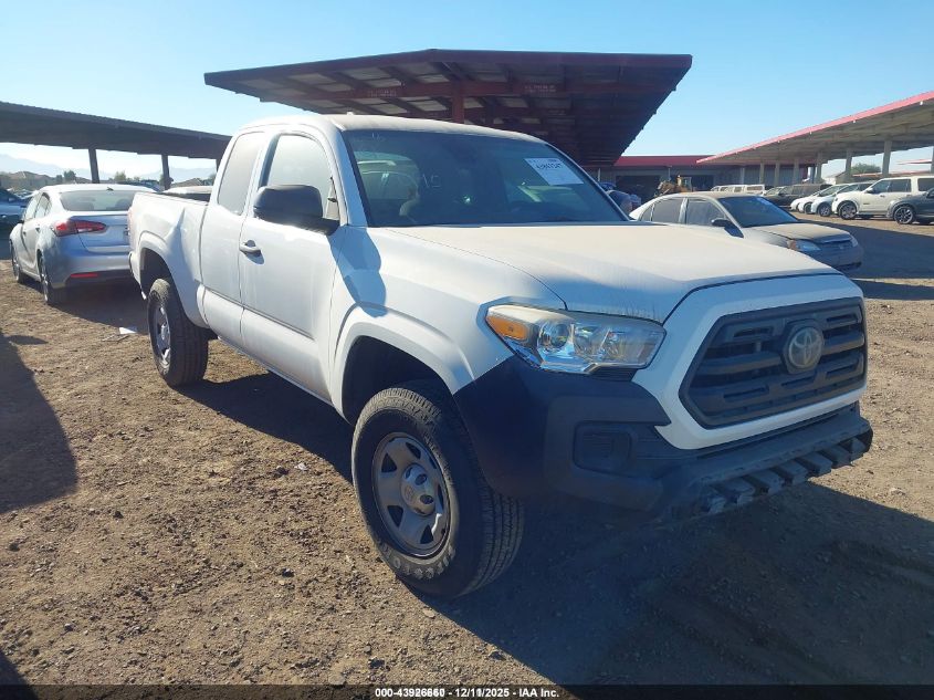 TOYOTA TACOMA SR