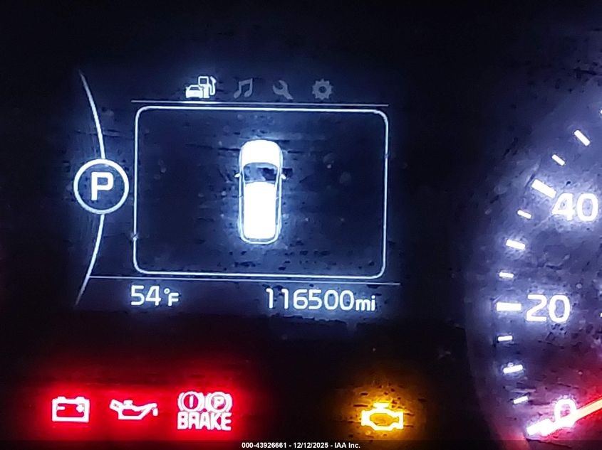 2017 Kia Sportage Lx VIN: KNDPMCAC9H7101862 Lot: 43926661