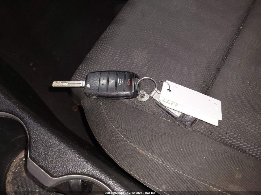 2017 Kia Sportage Lx VIN: KNDPMCAC9H7101862 Lot: 43926661