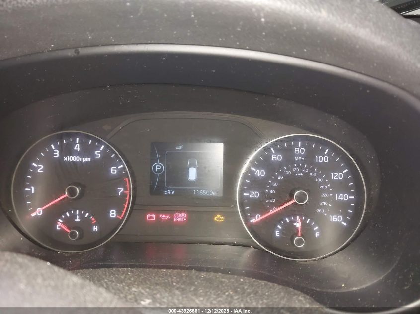 2017 Kia Sportage Lx VIN: KNDPMCAC9H7101862 Lot: 43926661