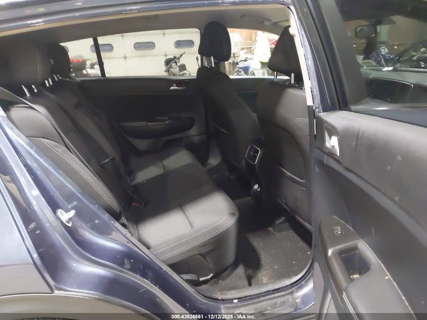 2017 Kia Sportage Lx VIN: KNDPMCAC9H7101862 Lot: 43926661