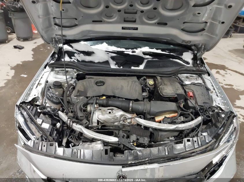 2019 Mercedes-Benz Gla 250 4Matic VIN: WDCTG4GBXKU010158 Lot: 43926663