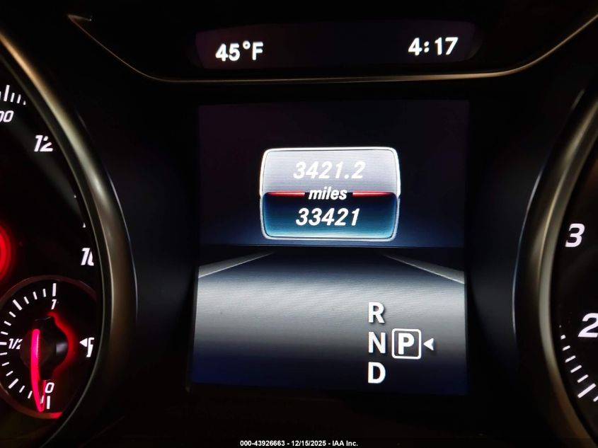 2019 Mercedes-Benz Gla 250 4Matic VIN: WDCTG4GBXKU010158 Lot: 43926663