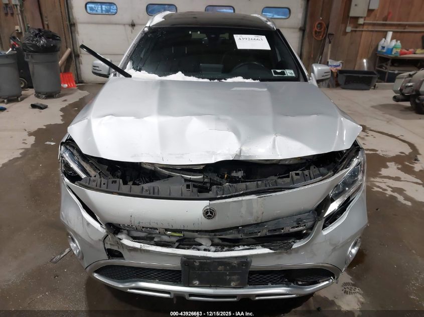 2019 Mercedes-Benz Gla 250 4Matic VIN: WDCTG4GBXKU010158 Lot: 43926663