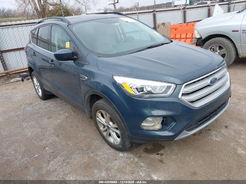 FORD ESCAPE SEL