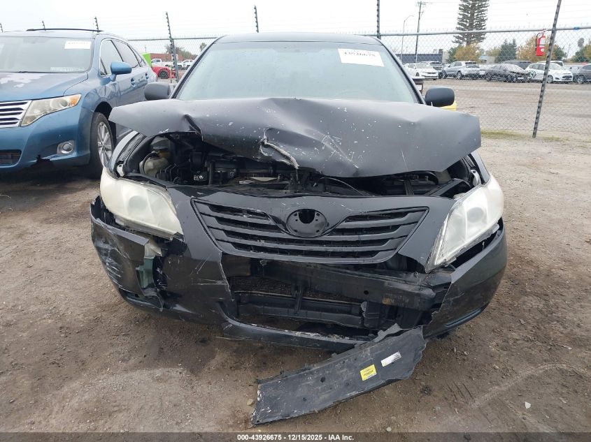 2007 Toyota Camry Le VIN: 4T1BE46K87U503445 Lot: 43926675