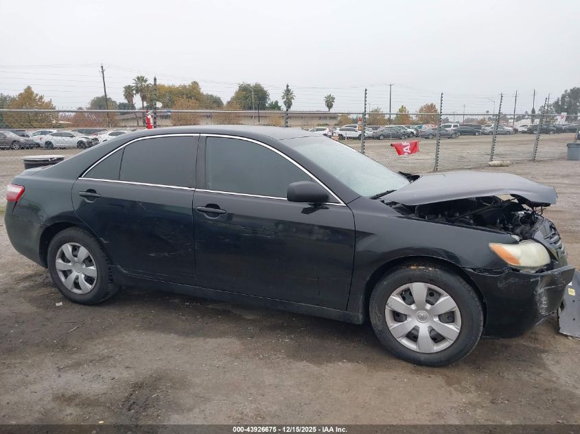 2007 Toyota Camry Le VIN: 4T1BE46K87U503445 Lot: 43926675