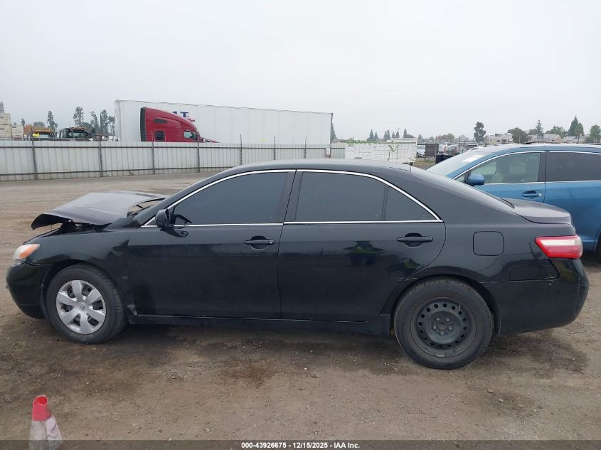 2007 Toyota Camry Le VIN: 4T1BE46K87U503445 Lot: 43926675
