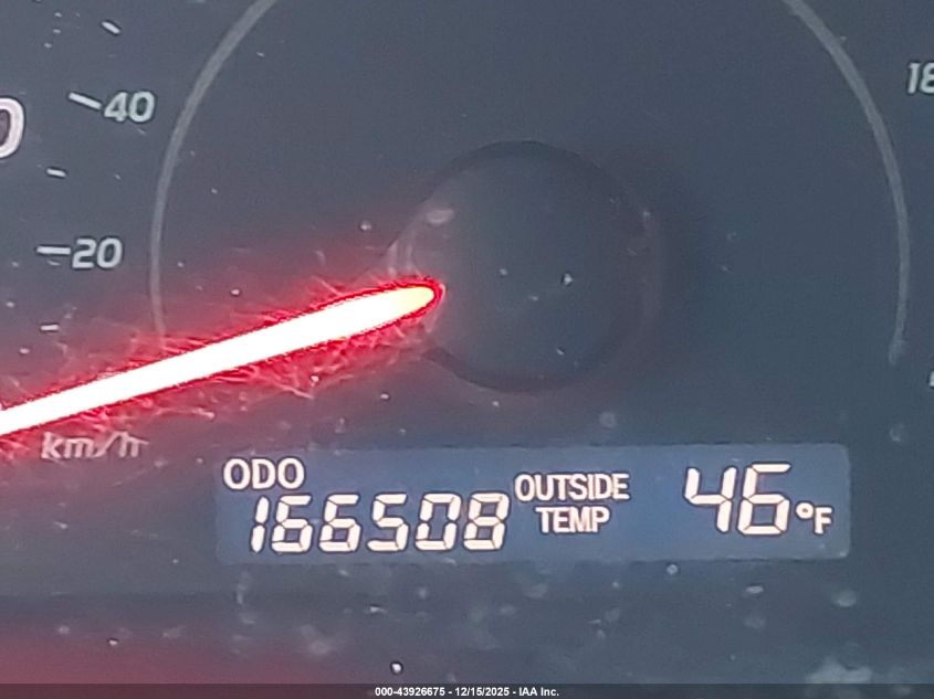 2007 Toyota Camry Le VIN: 4T1BE46K87U503445 Lot: 43926675