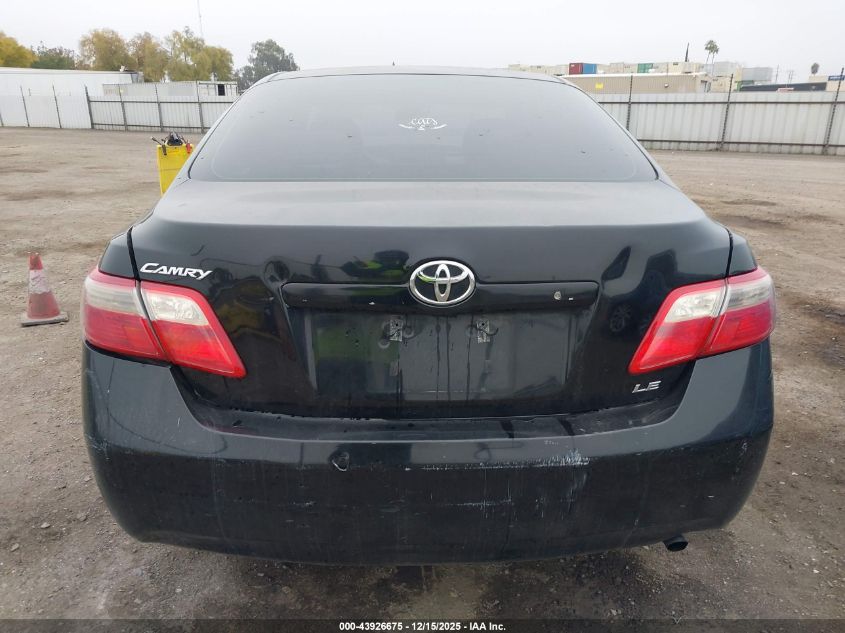 2007 Toyota Camry Le VIN: 4T1BE46K87U503445 Lot: 43926675