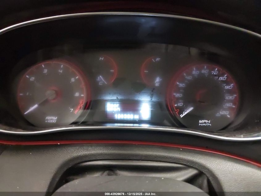 2015 Dodge Dart Sxt VIN: 1C3CDFBB9FD320460 Lot: 43926676