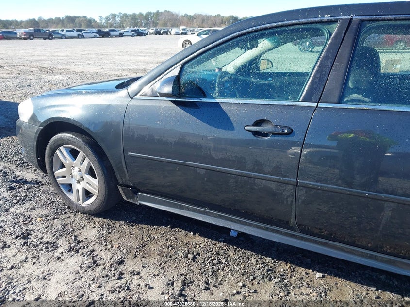 2G1WB5E3XF1161952 2015 CHEVROLET IMPALA photo no. 6