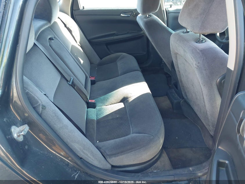 2G1WB5E3XF1161952 2015 CHEVROLET IMPALA photo no. 8