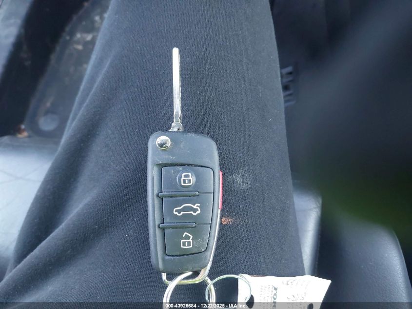 2007 Audi A4 2.0T VIN: WAUDF78E37A093400 Lot: 43926684