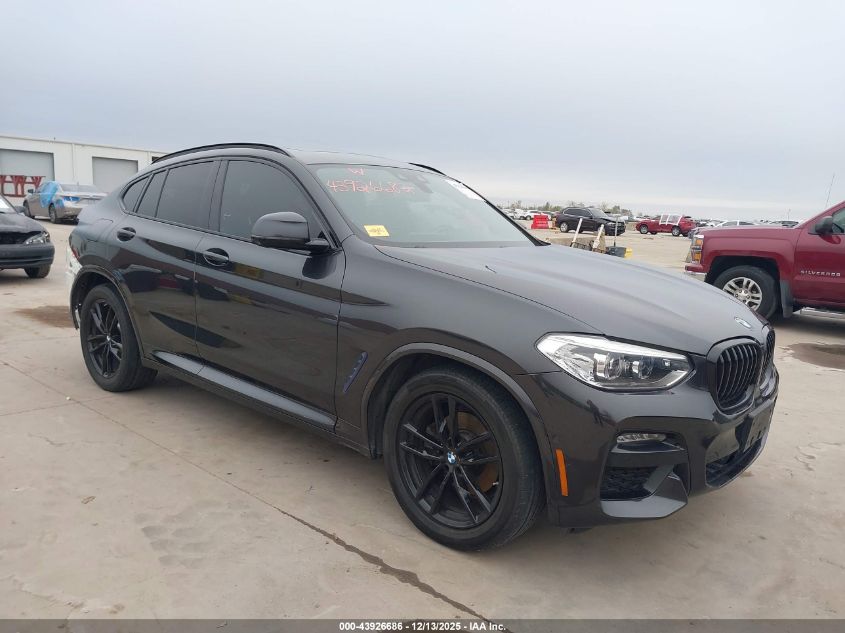BMW X4 XDRIVE30I