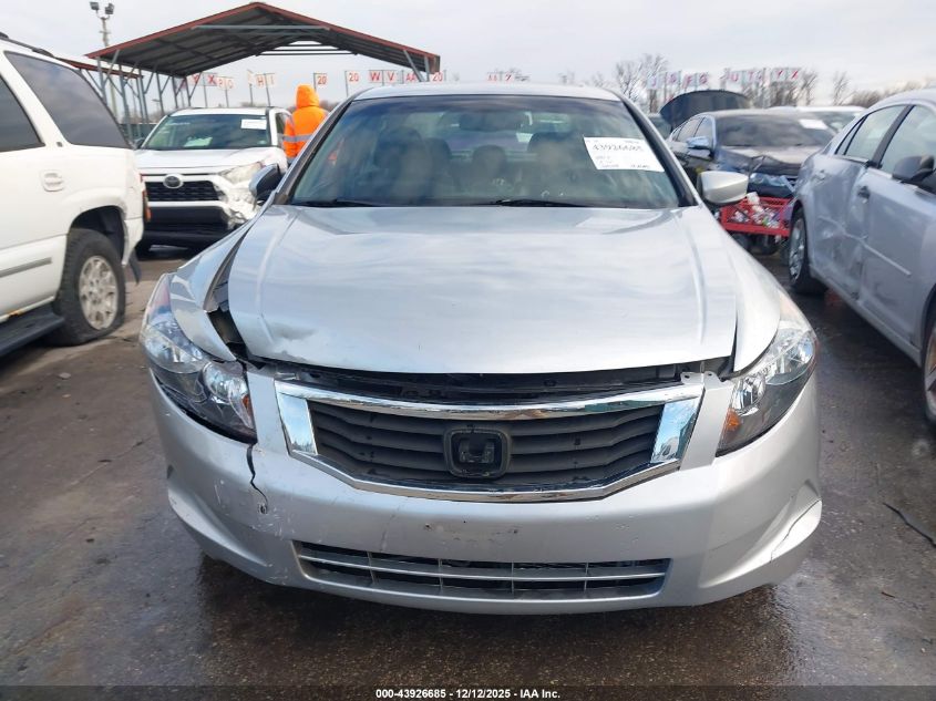 2008 Honda Accord 2.4 Ex-L VIN: 1HGCP26828A006049 Lot: 43926685