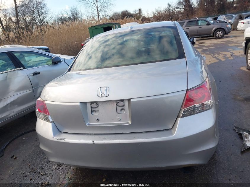 2008 Honda Accord 2.4 Ex-L VIN: 1HGCP26828A006049 Lot: 43926685